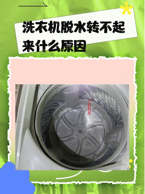 洗衣机不启动的原因及解决办法