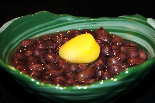 日本话红豆尼