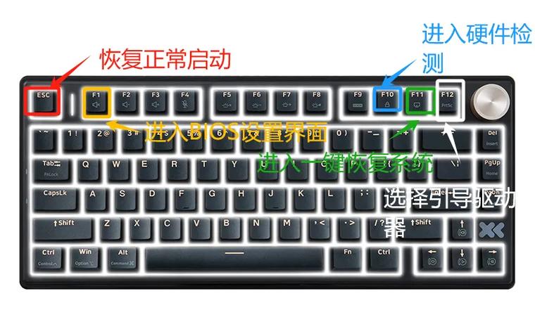 联想笔记本键盘怎么拆