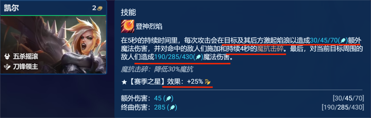 云顶摇头天使阵容