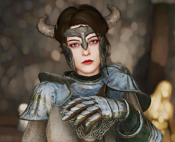 老滚5捏脸数据导入