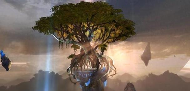 鸿蒙十大神树是什么