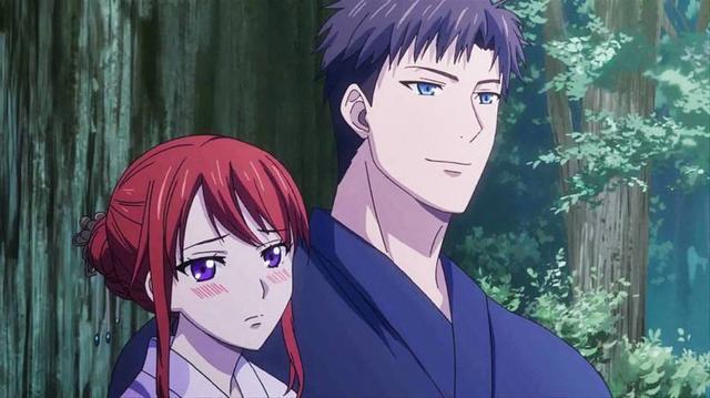 我的男朋友是消防员第二季动漫