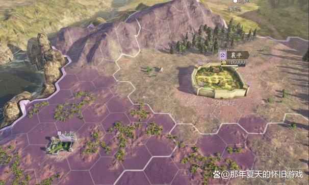 三国志14最难被攻破的关隘