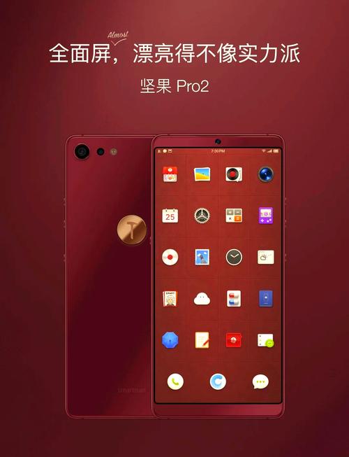 坚果pro2特别版和普通版的区别
