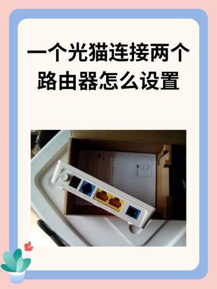 两台路由器都插在一个猫上可以吗