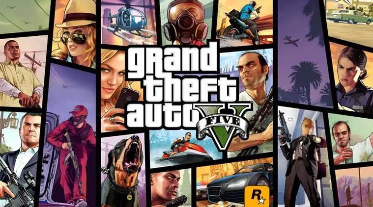 gta有多少版本