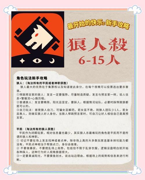 简述角色游戏的指导要点