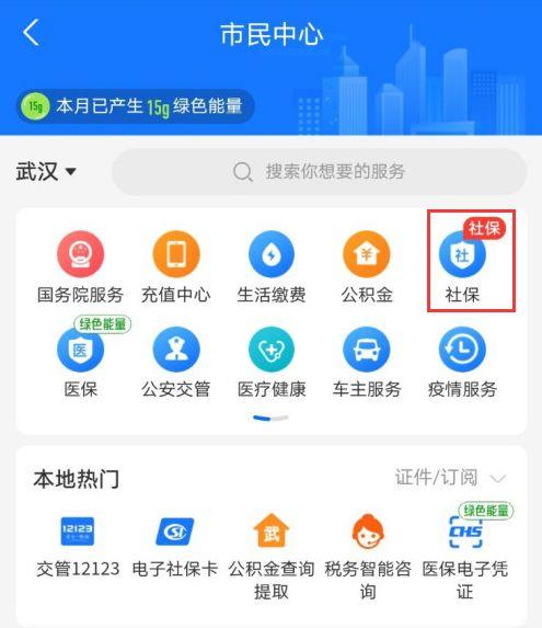 支付宝买的保险怎么查看