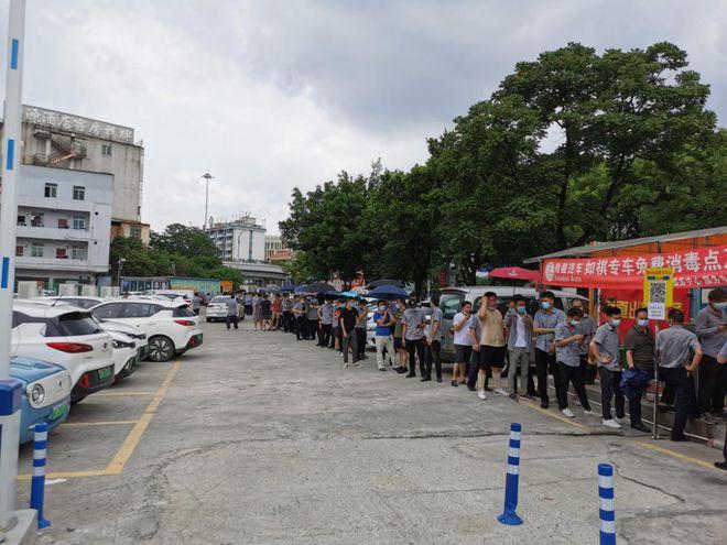 广州网约车需要核酸检测吗