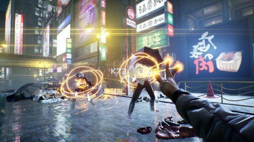 幽灵线东京免费下载手游