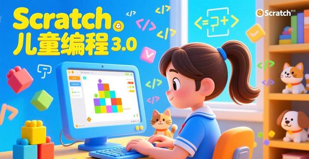 scratch电脑版3.0下载