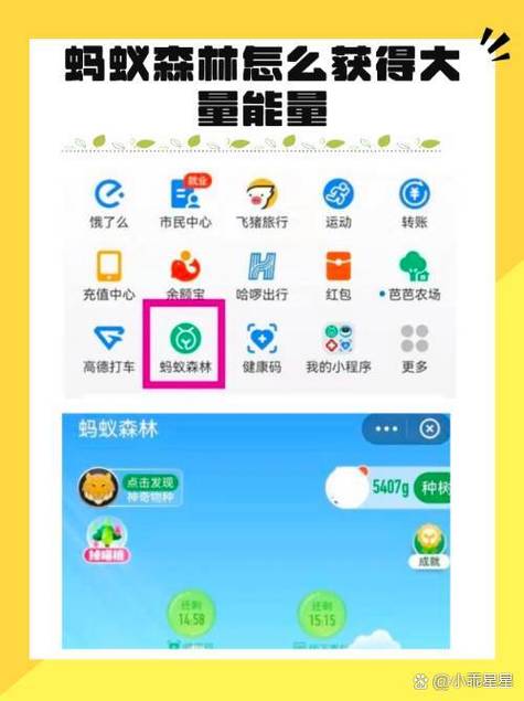 支付宝蚂蚁森林行走能量怎么关闭