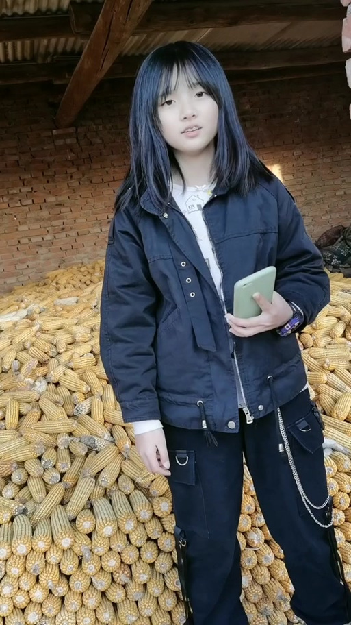 韩甜甜综艺