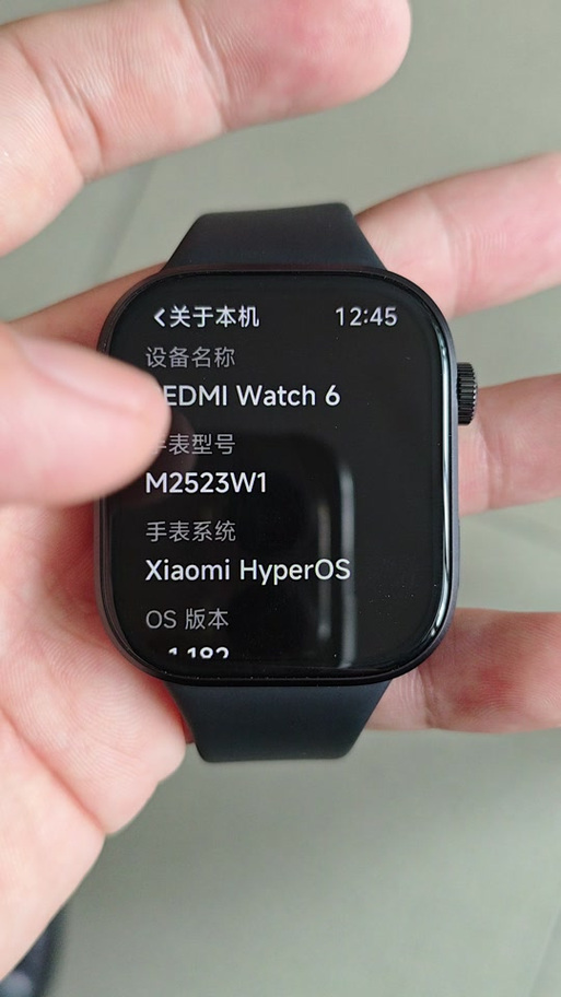 红米watch怎么放音乐