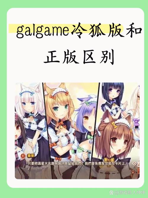 柚子社galgame冷狐版永久vip版