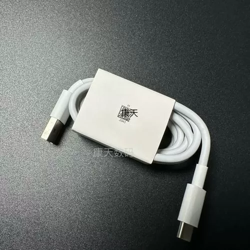 新买的数据线充电慢